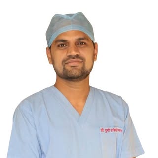Dr Durga Shankar Dhillan